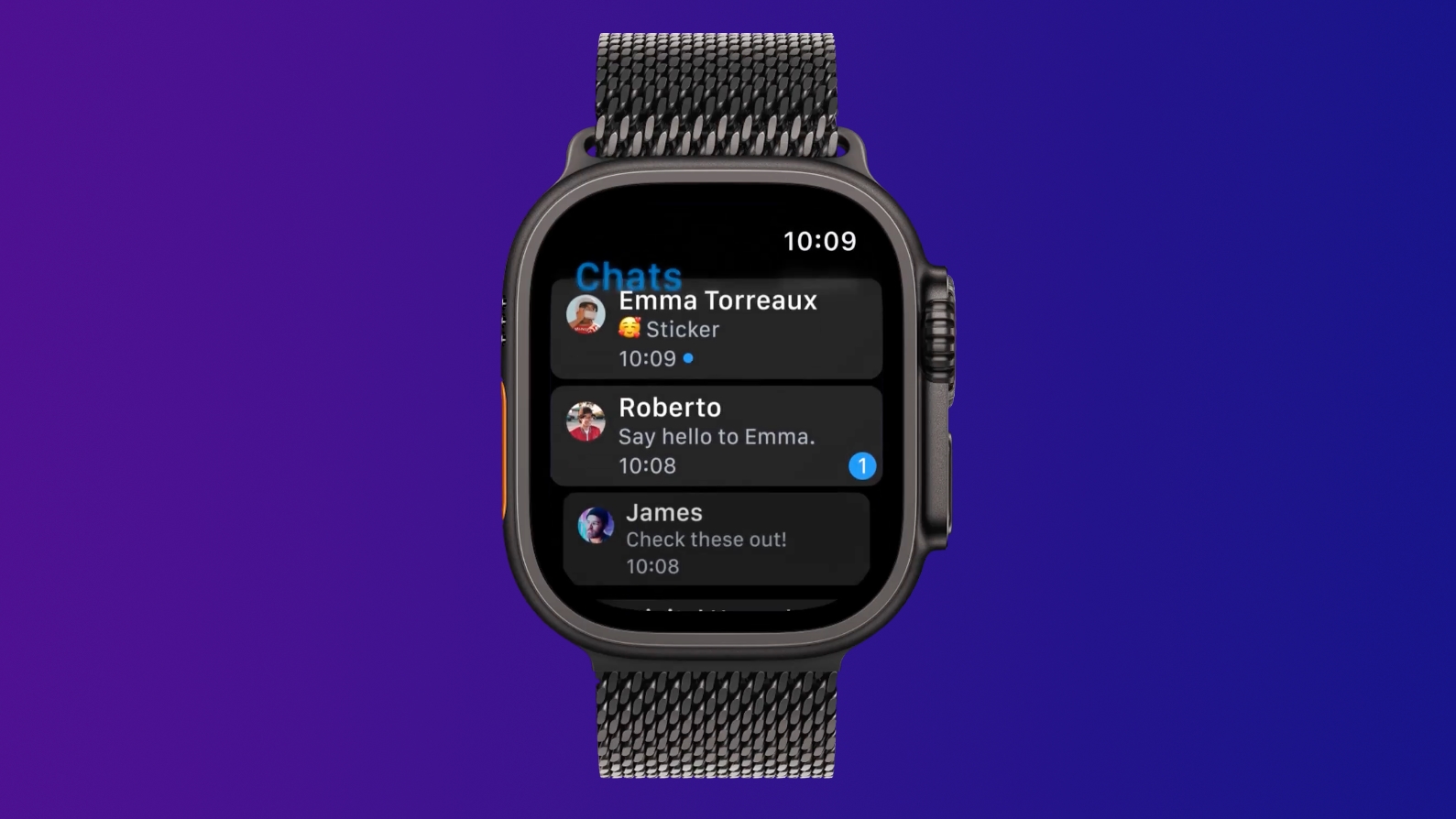 telegramapplewatchapp | Apple Day Apple iPod iPad iPhone iTouch iMac iBook