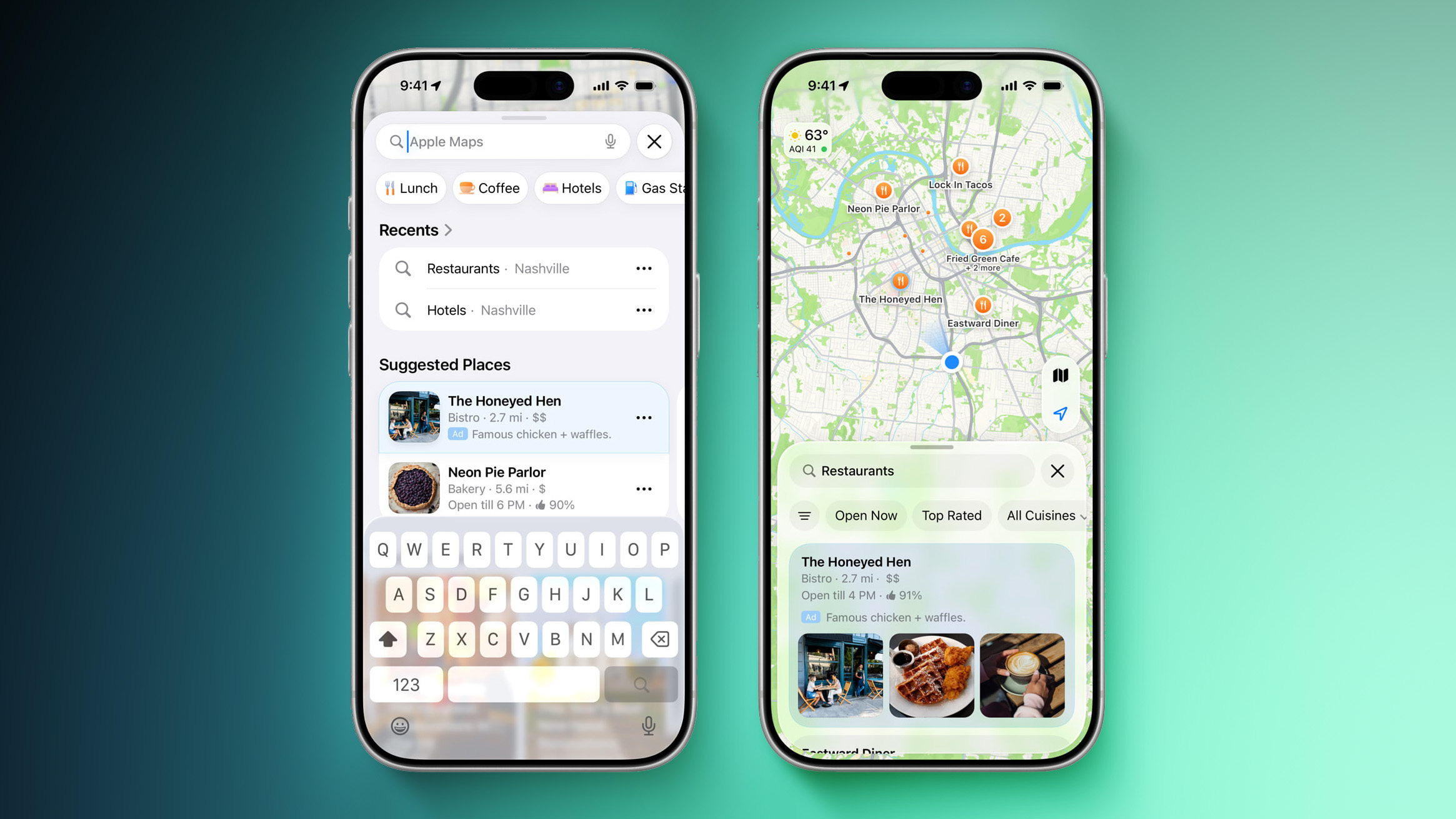 Apple Won’t Allow These Ad Categories in the Maps App