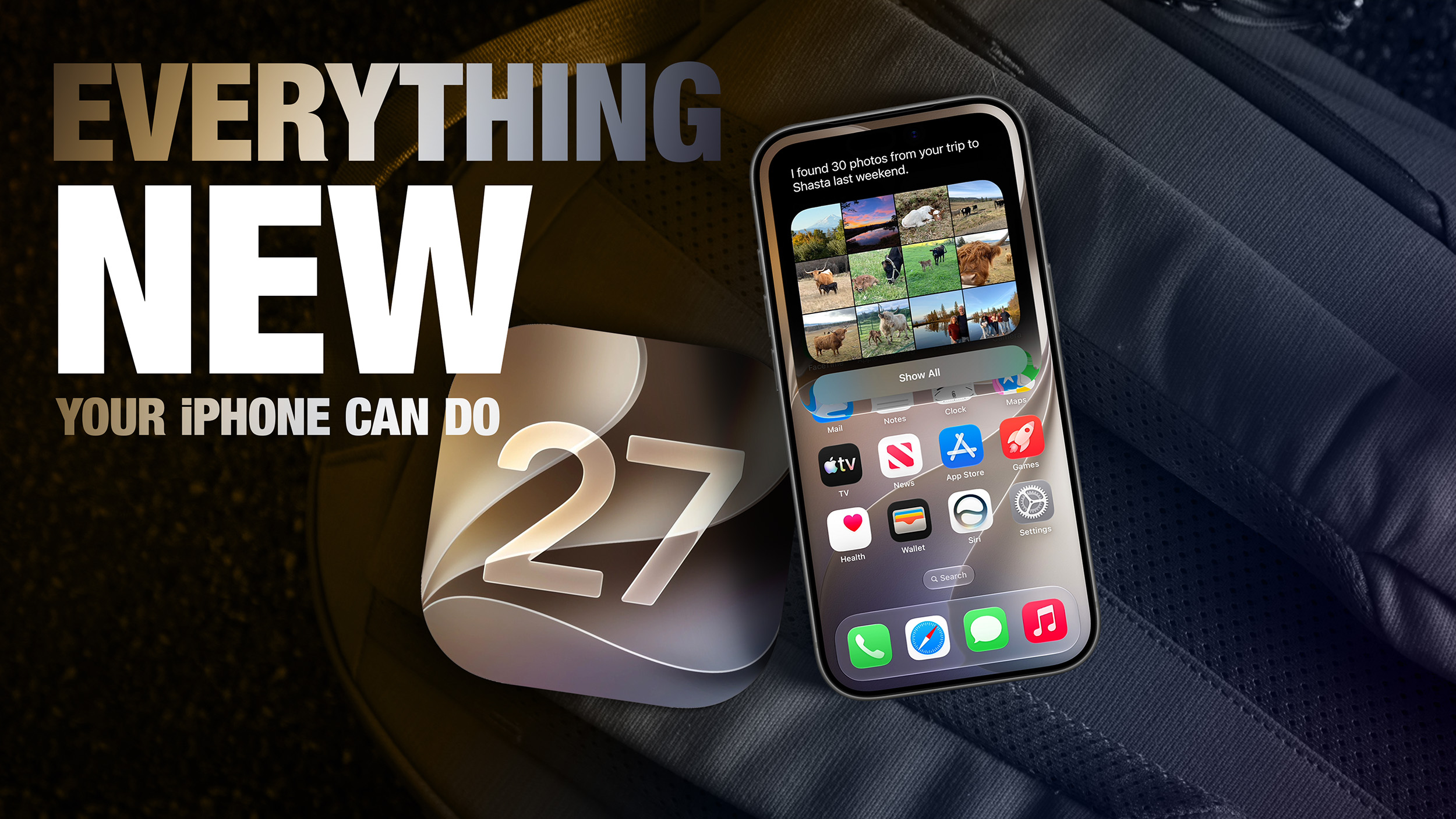 EverythingNewYouriPhoneCanDooniOS27Feature1 | Apple Day Apple iPod iPad iPhone iTouch iMac iBook