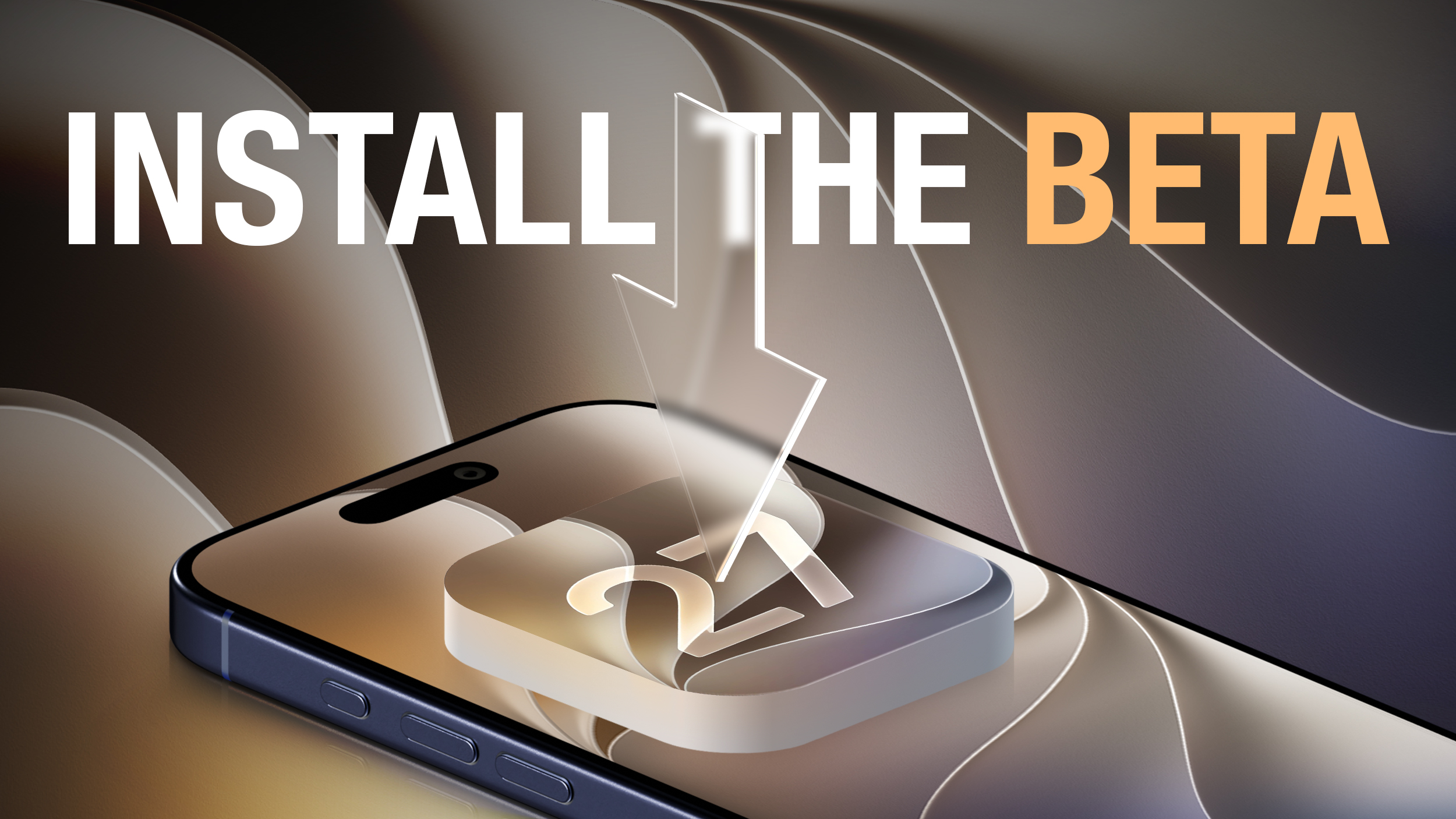 iOS27InstallTheBetaFeature | Apple Day Apple iPod iPad iPhone iTouch iMac iBook
