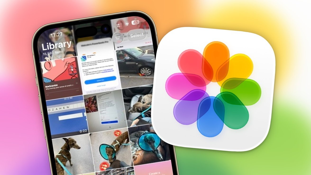 Apple Photos’ facial features prompt a $32.5B class-action lawsuit