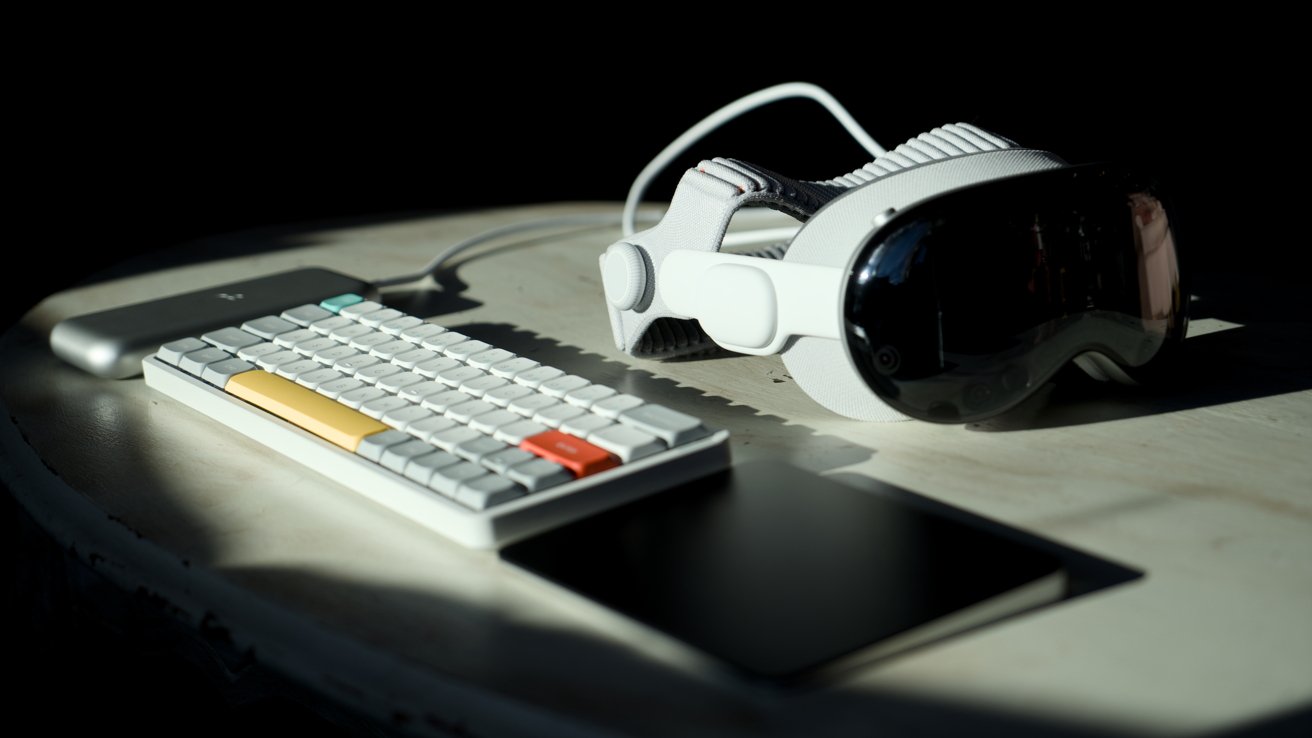 Layoffs in Apple’s Vision Products Group prove slow progress in spatial computing