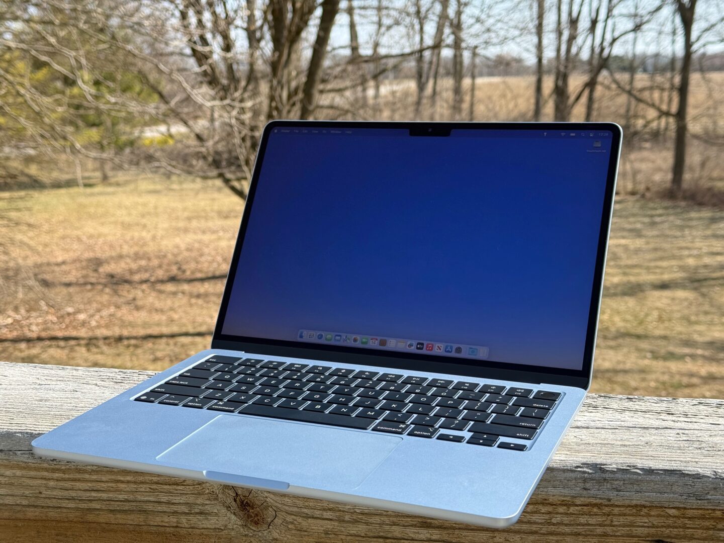 MacBookAirM4Outside1440x10801 | Apple Day Apple iPod iPad iPhone iTouch iMac iBook