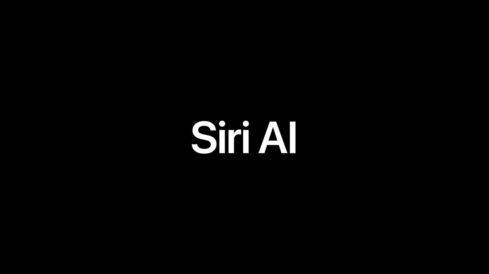 SiriAI | Apple Day Apple iPod iPad iPhone iTouch iMac iBook