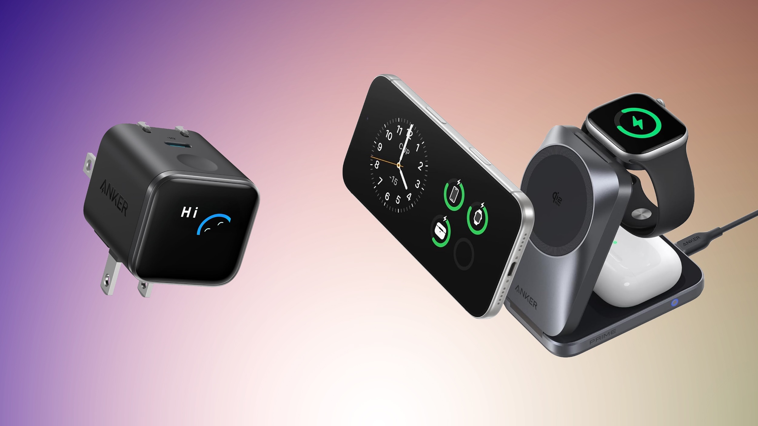 ankerprimedaypurple | Apple Day Apple iPod iPad iPhone iTouch iMac iBook