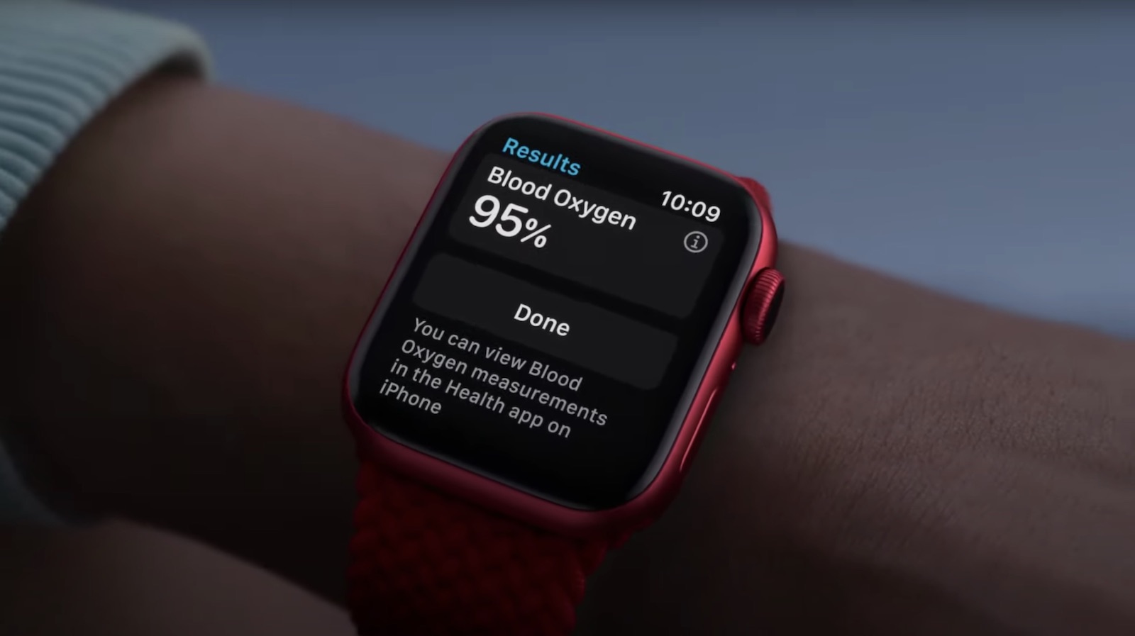 applewatchseries6bloodoxygenmonitoring1 | Apple Day Apple iPod iPad iPhone iTouch iMac iBook
