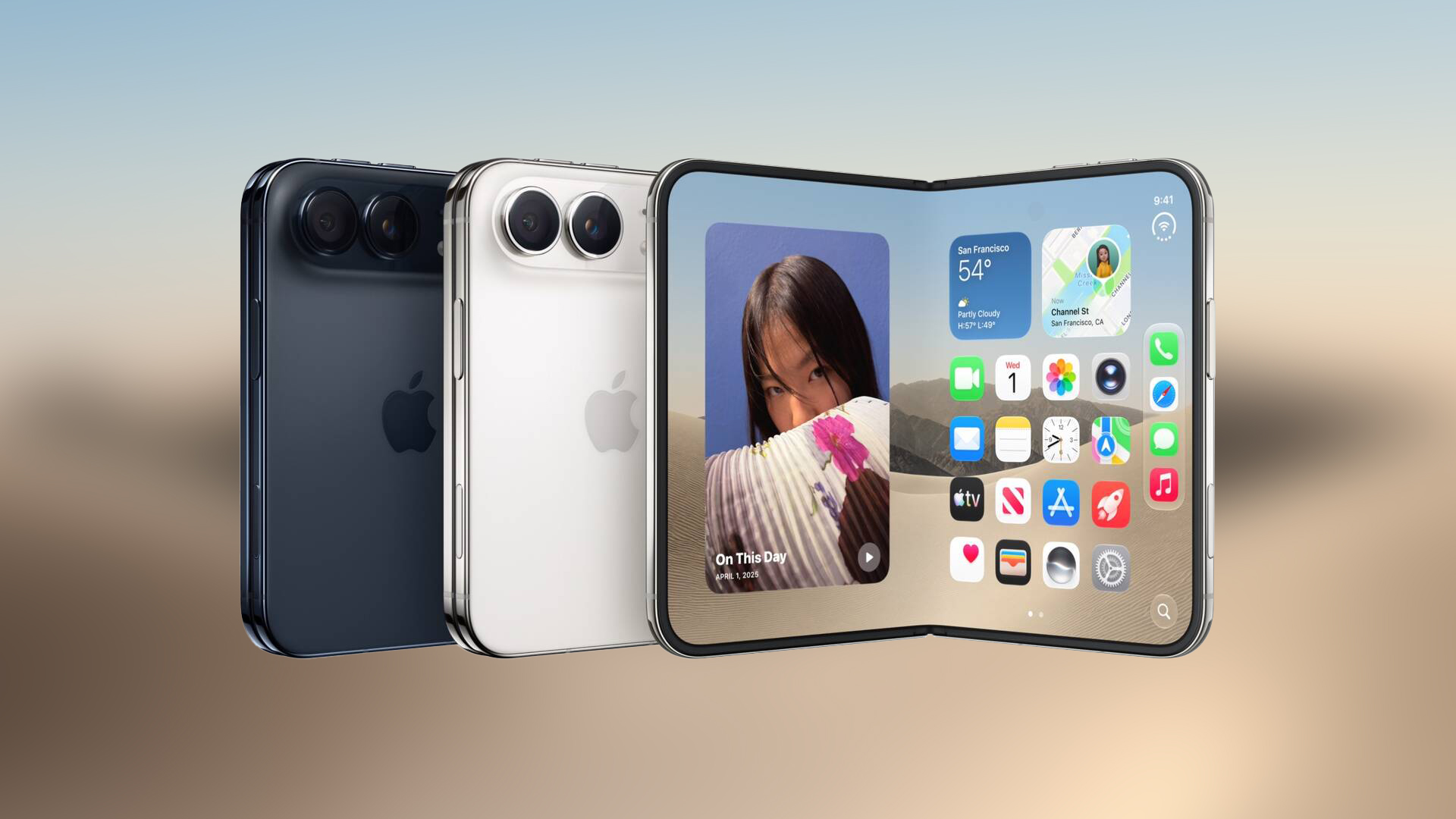 Apple Stores Will Add Your Name to iPhone Duo’s Startup Screen